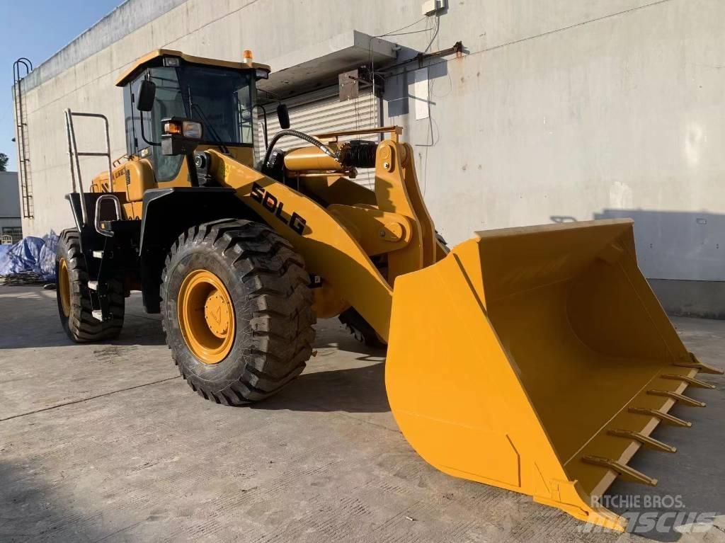 SDLG L958 L Wheel loaders