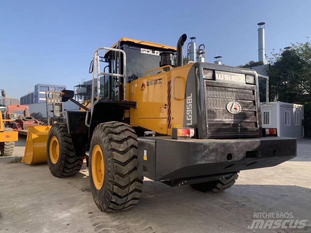 SDLG L958 L Wheel loaders
