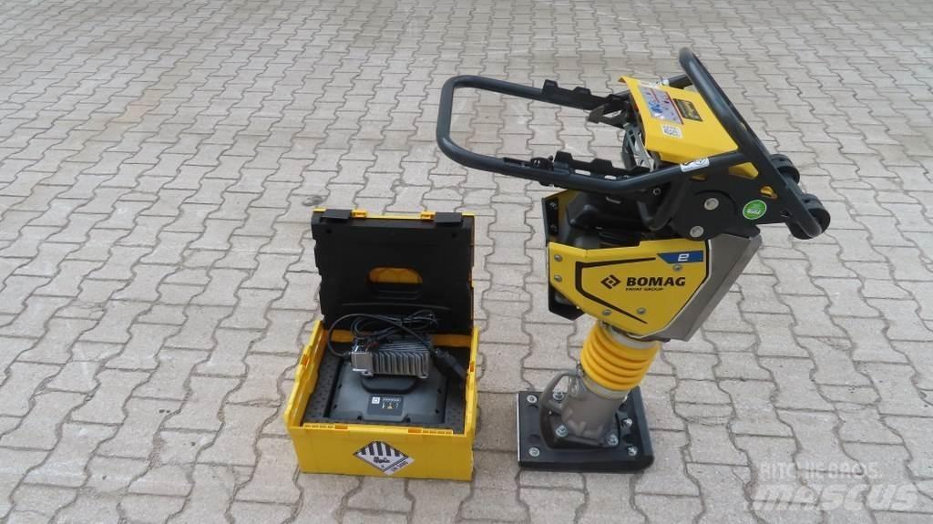 Bomag BT60E Tampers