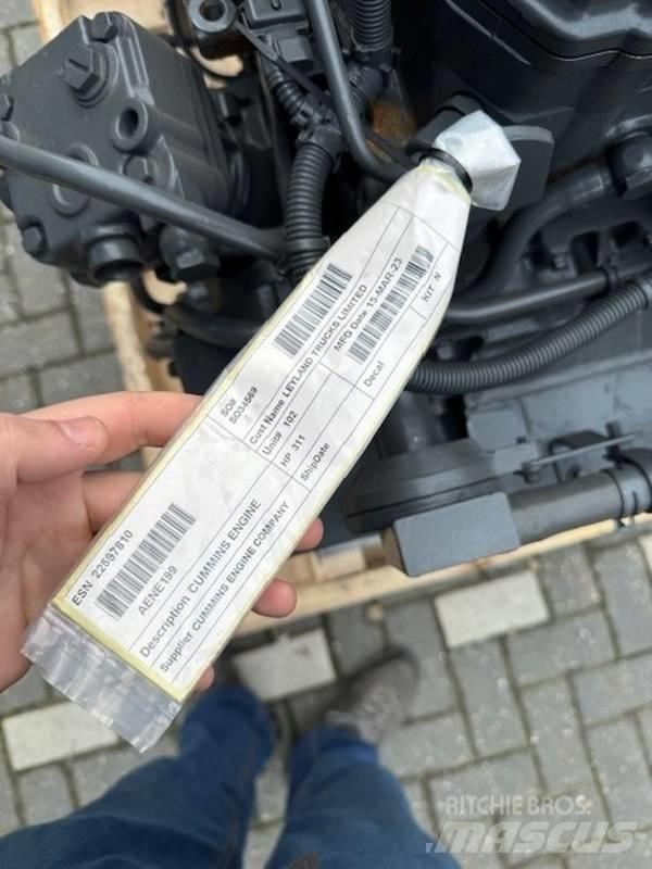 Cummins B6.7EUVIE307 Agriculture - Others