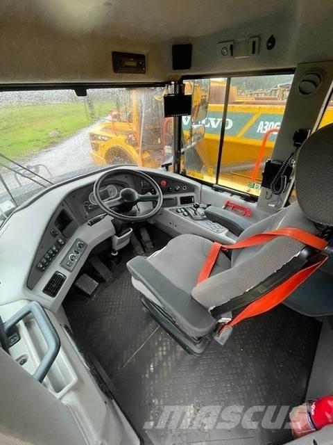 Volvo A30G Articulated Dump Trucks (ADTs)