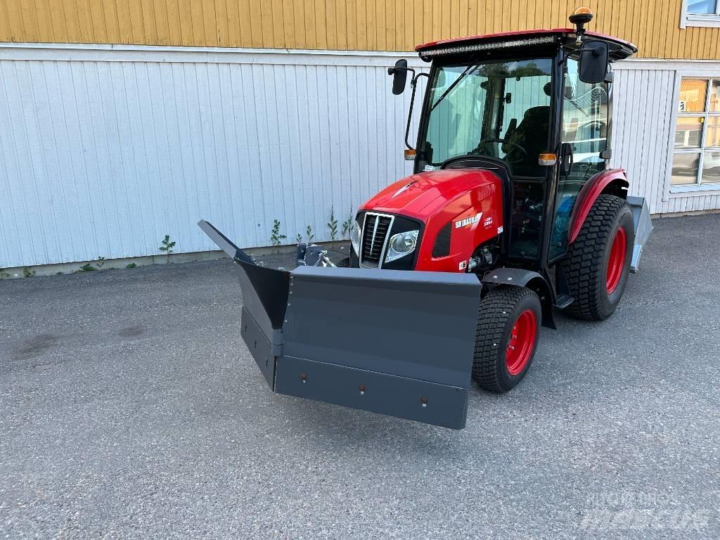 Shibaura traktor Compact tractors
