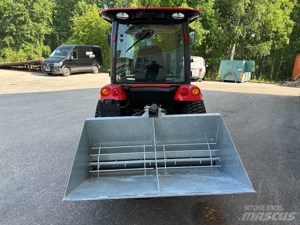 Shibaura traktor Compact tractors