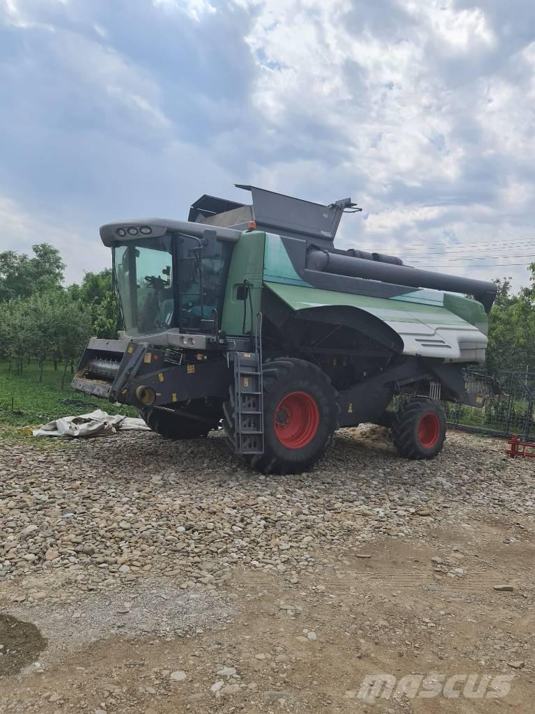 Fendt 6335 C Combine harvesters