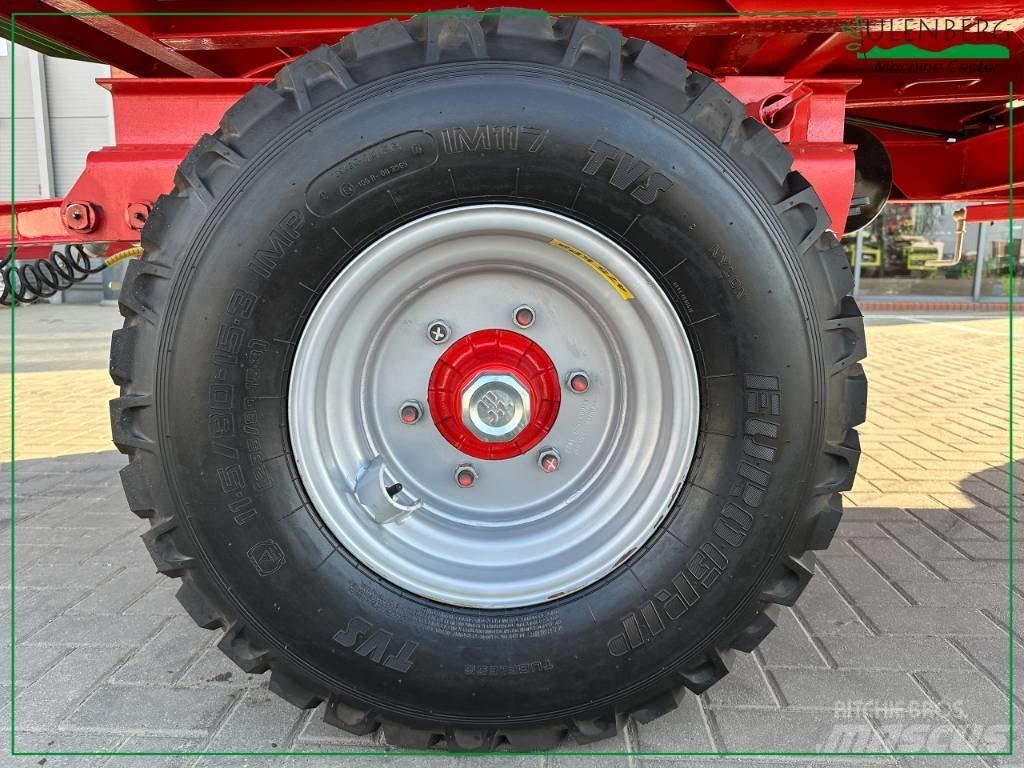 Pronar T 653/2 Tipper trailers