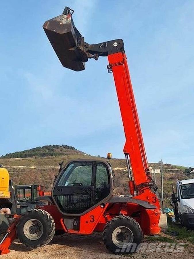 Manitou MVT1332SL Telescopic handlers