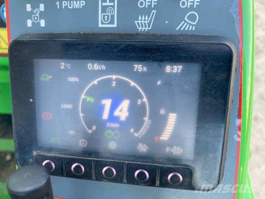 Avant 650 i Wheel loaders