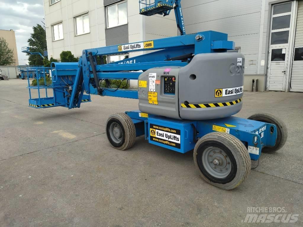 Genie Z 45/25 BI Articulated boom lifts