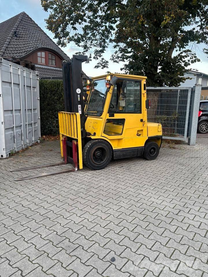 Hyster H 3.00 XL Diesel trucks