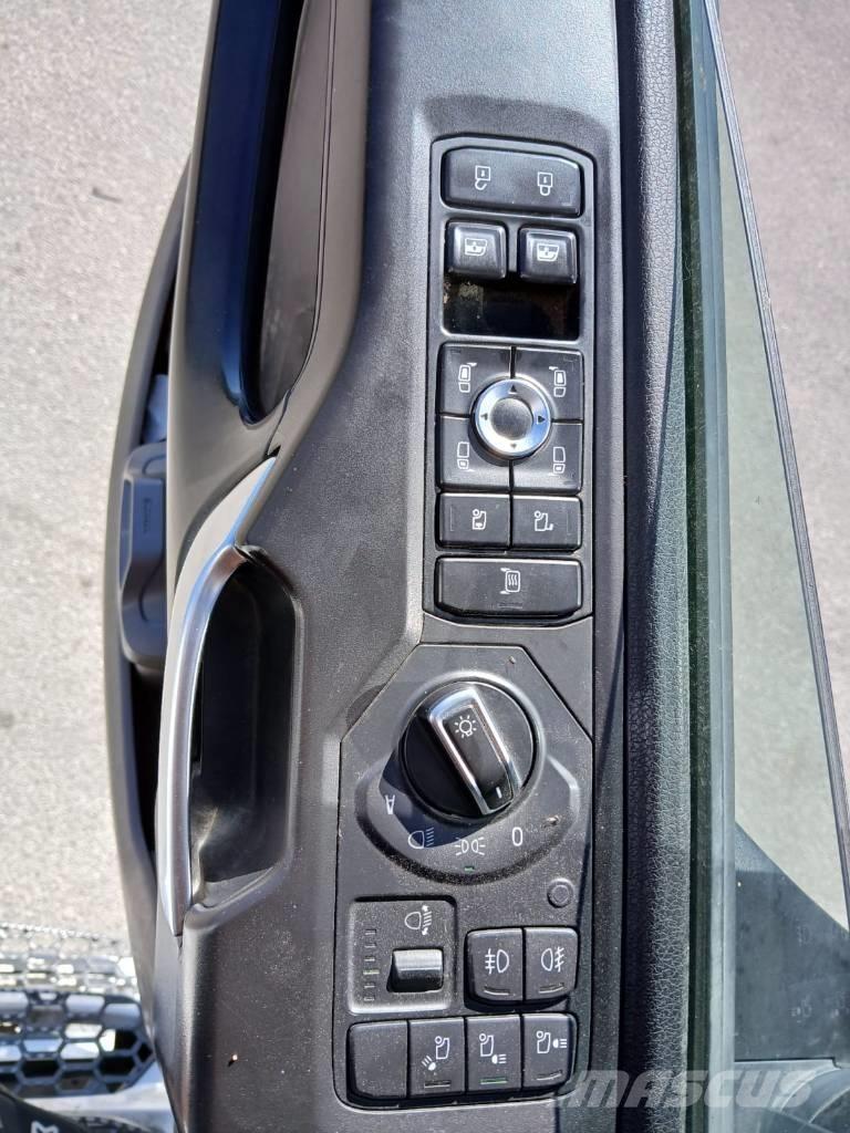 Scania R 540 Vehicle transporters