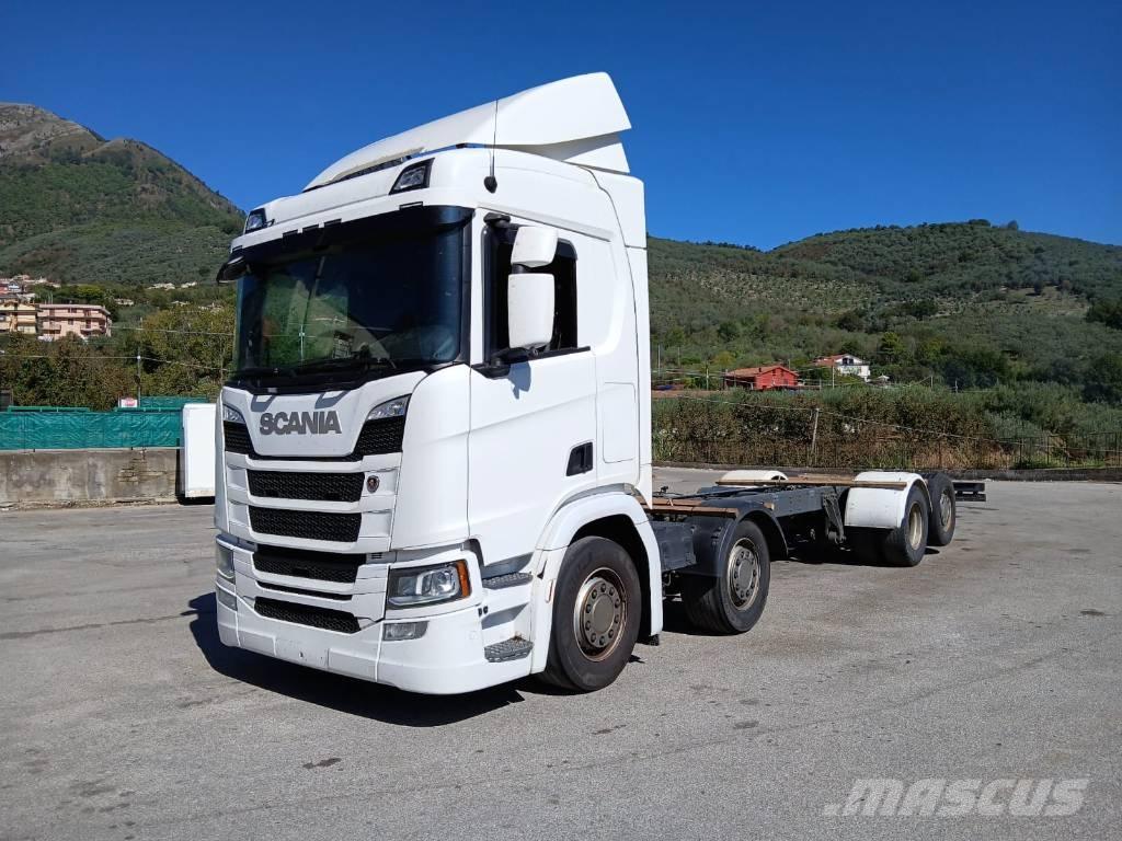 Scania R 540 Vehicle transporters