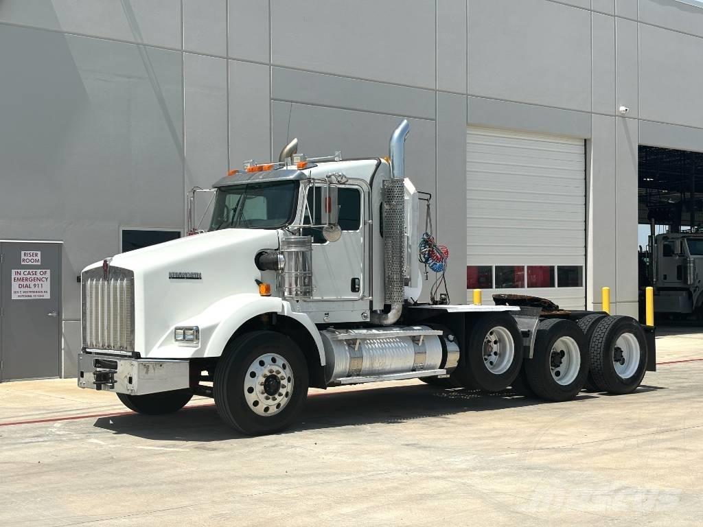 Kenworth T 800 Tractor Units