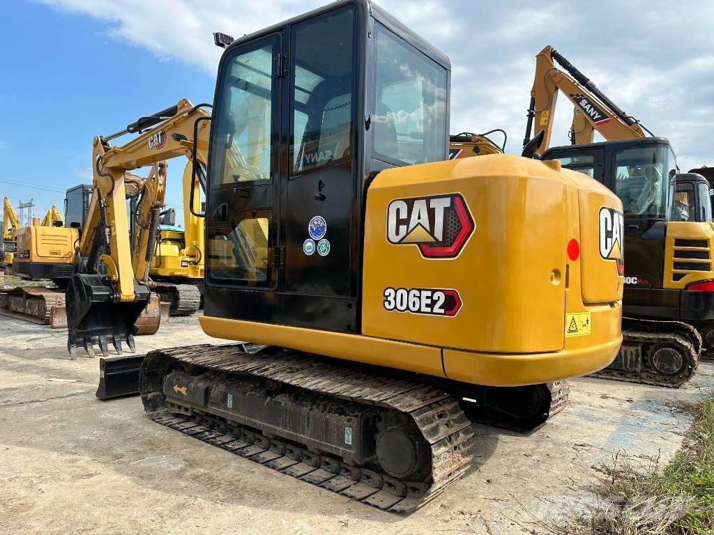 CAT 306E2 Mini excavators < 7t (Mini diggers)