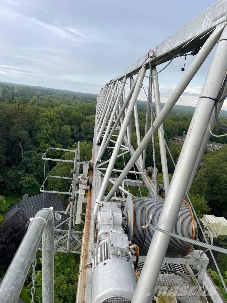 Potain MDT 132 G8 Tower cranes