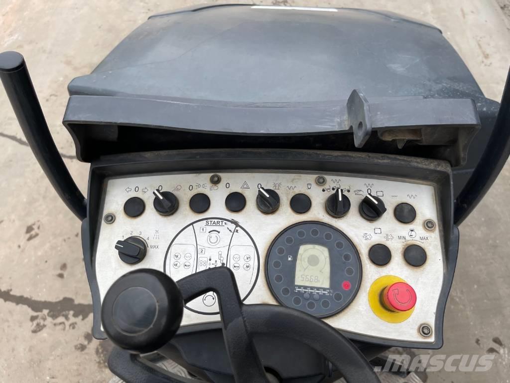 Bomag BW 120 AD-5 Twin drum rollers