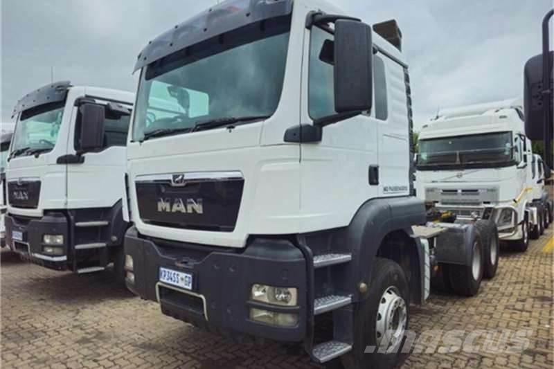 MAN 26 SERIES Other trucks