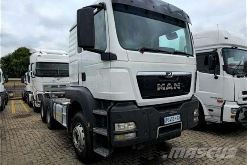 MAN 26 SERIES Other trucks