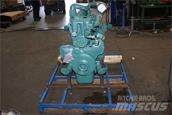 Volvo TD70G Engines