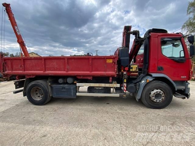 DAF LF55.280 Tractor Units