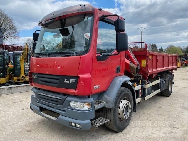 DAF LF55.280 Tractor Units
