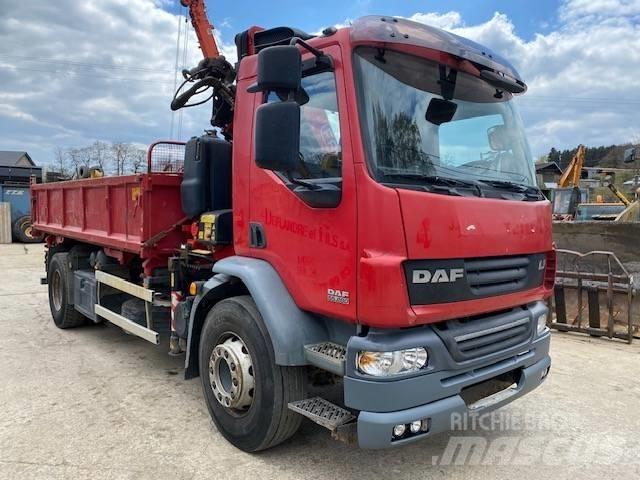 DAF LF55.280 Tractor Units