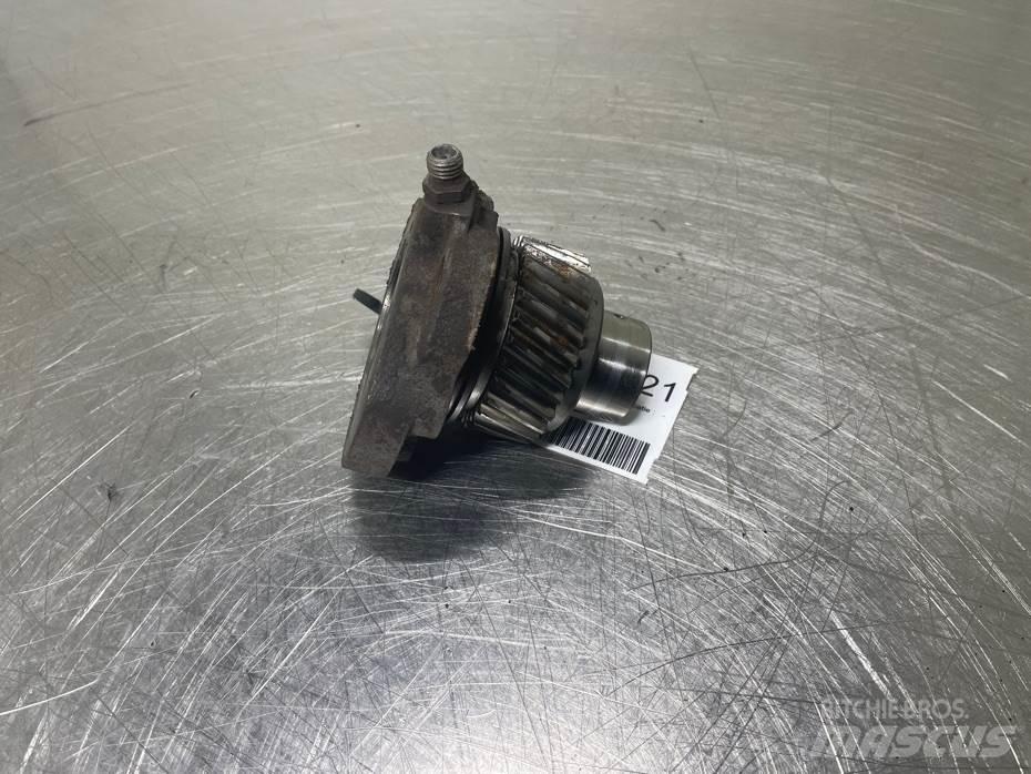 Liebherr 9881198 Engines