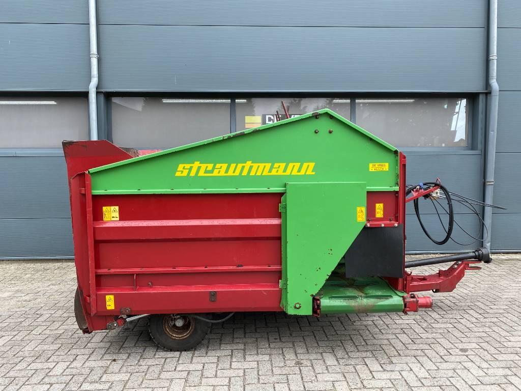 Strautmann BVW Animal feeders