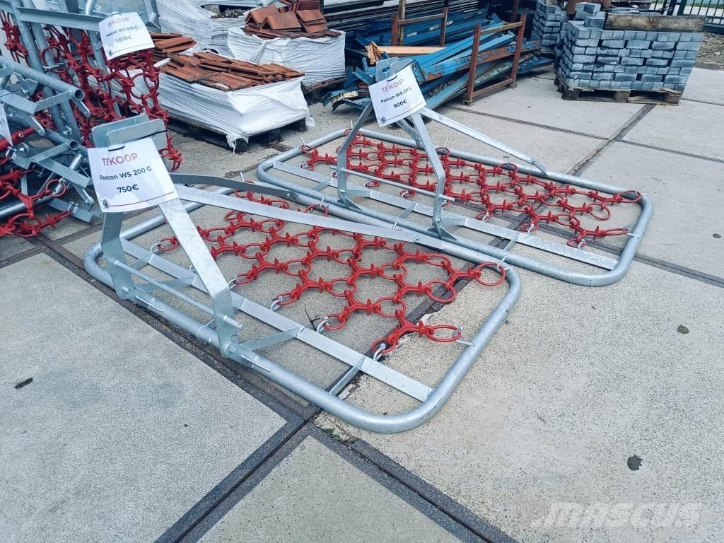 Peecon WS 250 G Road drags