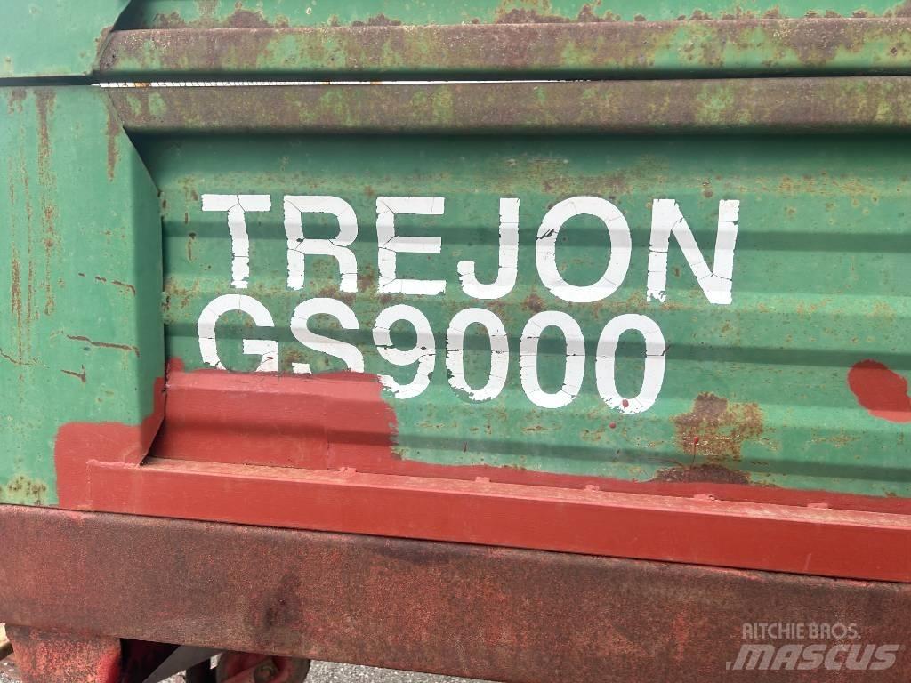 Trejon GS 9000 H Manure spreaders