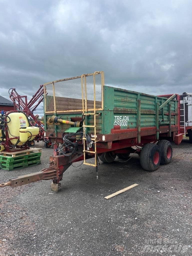 Trejon GS 9000 H Manure spreaders