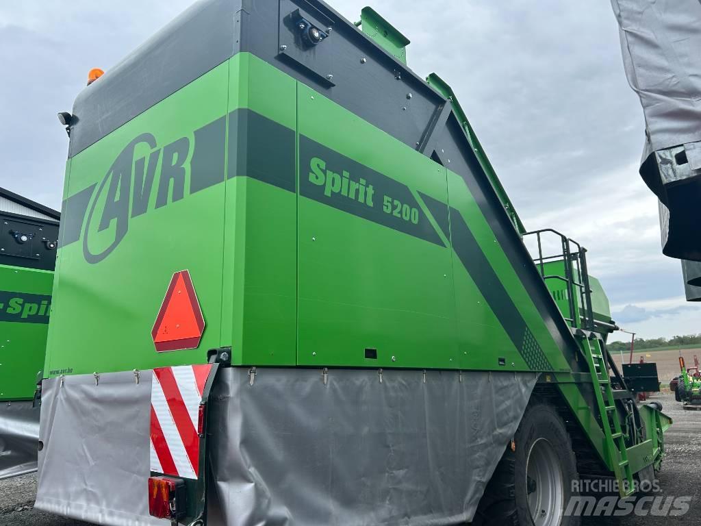 AVR AVR Spirit 5200 Potato harvesters and diggers
