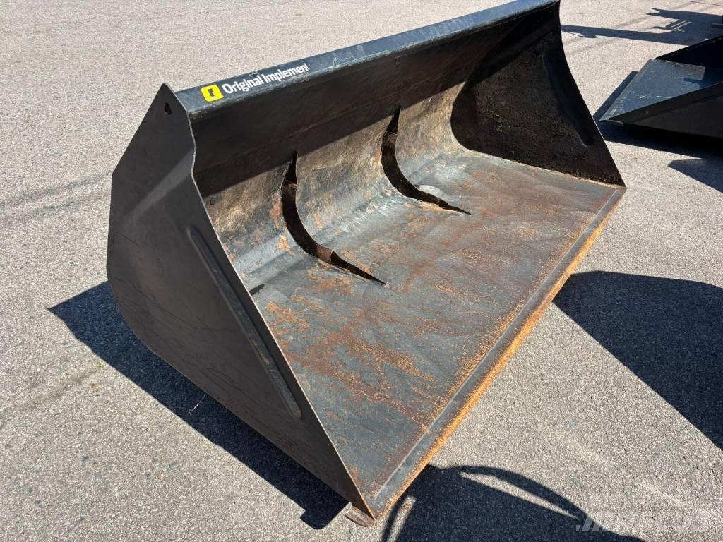 Quicke Skopa 220 SMS Buckets