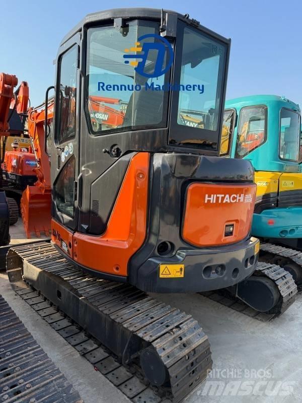 Hitachi ZX 55 Mini excavators < 7t (Mini diggers)