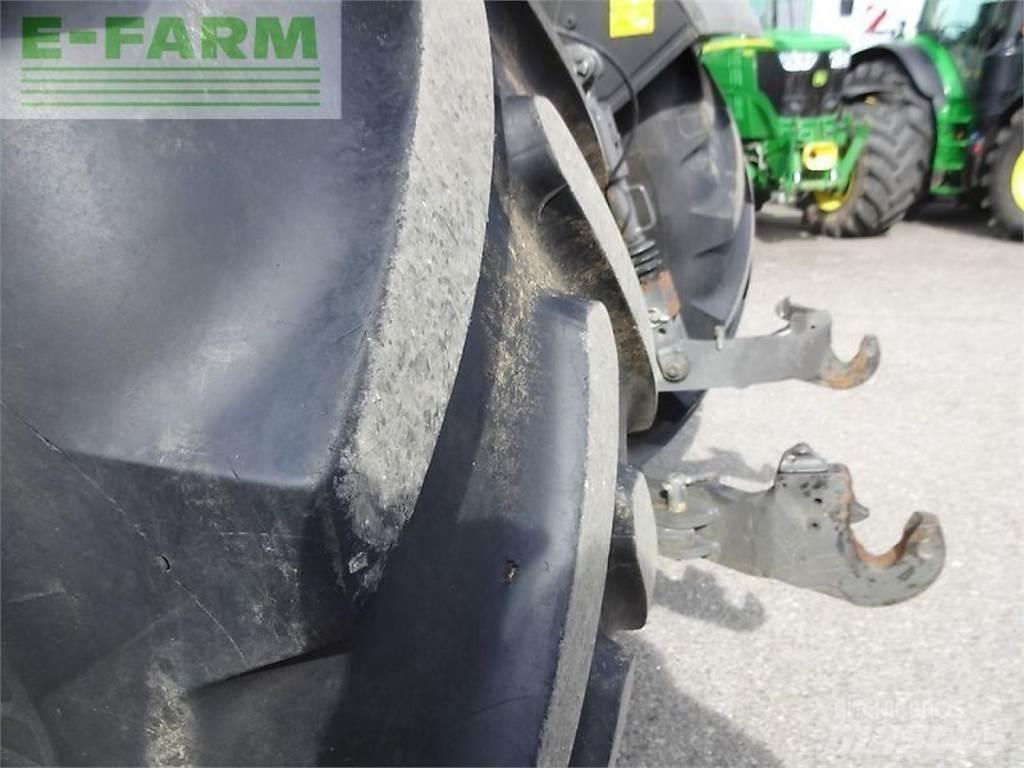 Fendt 516 vario Tractors