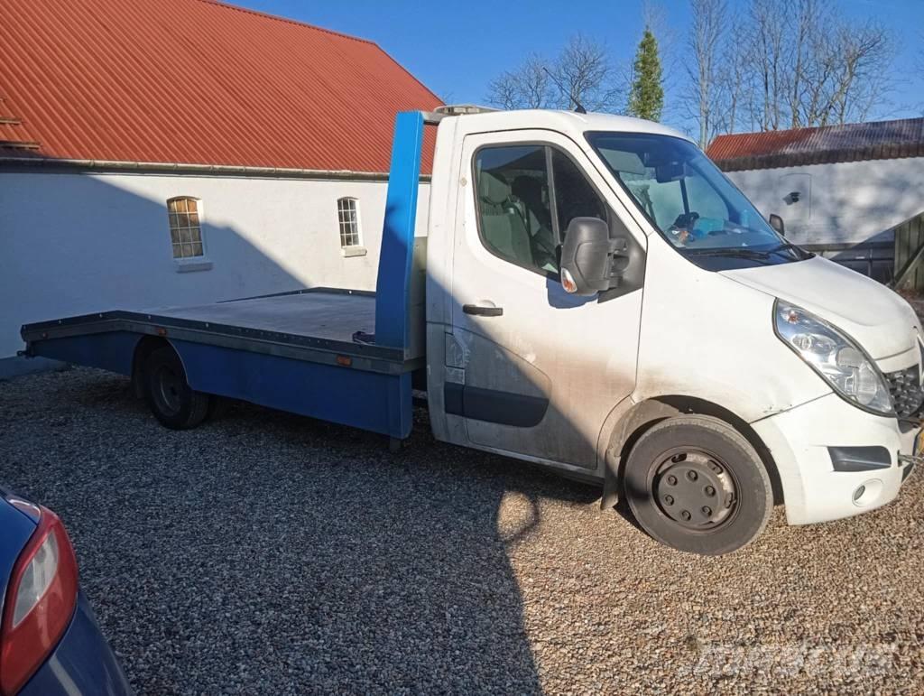 Renault ladbil Panel vans