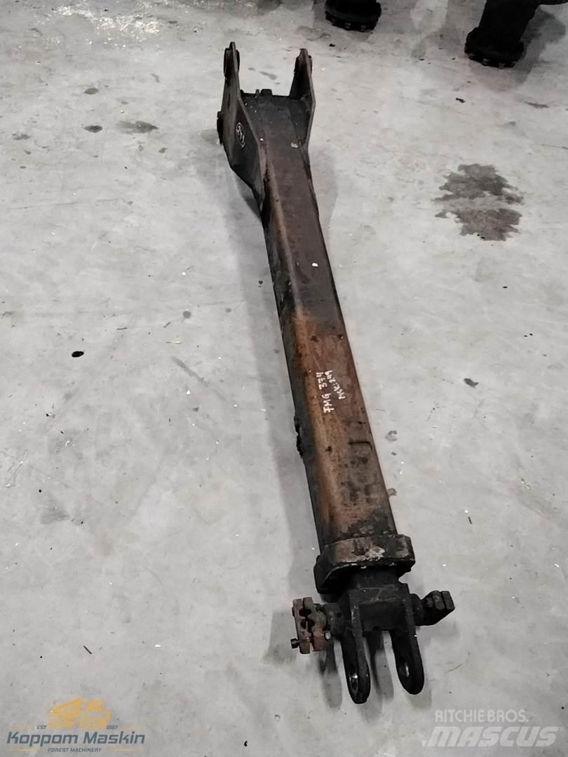 FMG 374 Forwarder cranes