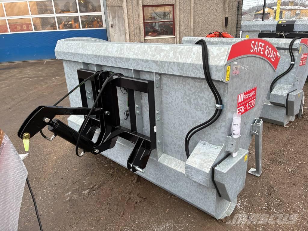 Fransgård FSK-1500 Sand and salt spreaders