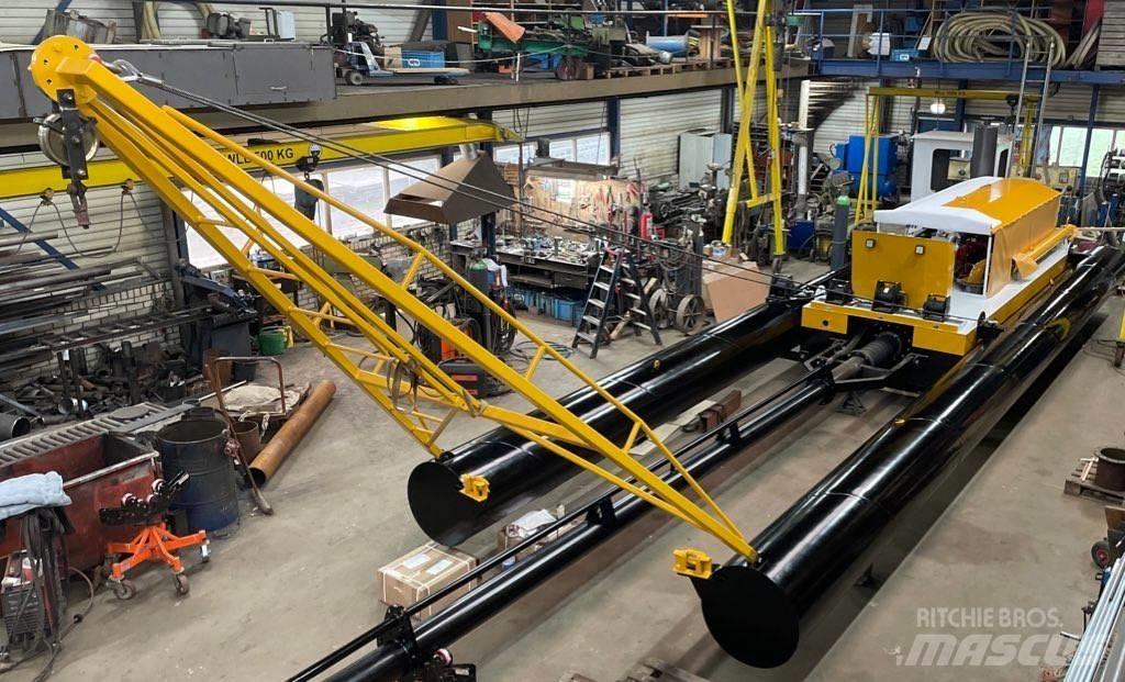  Small Dredger Dredgers