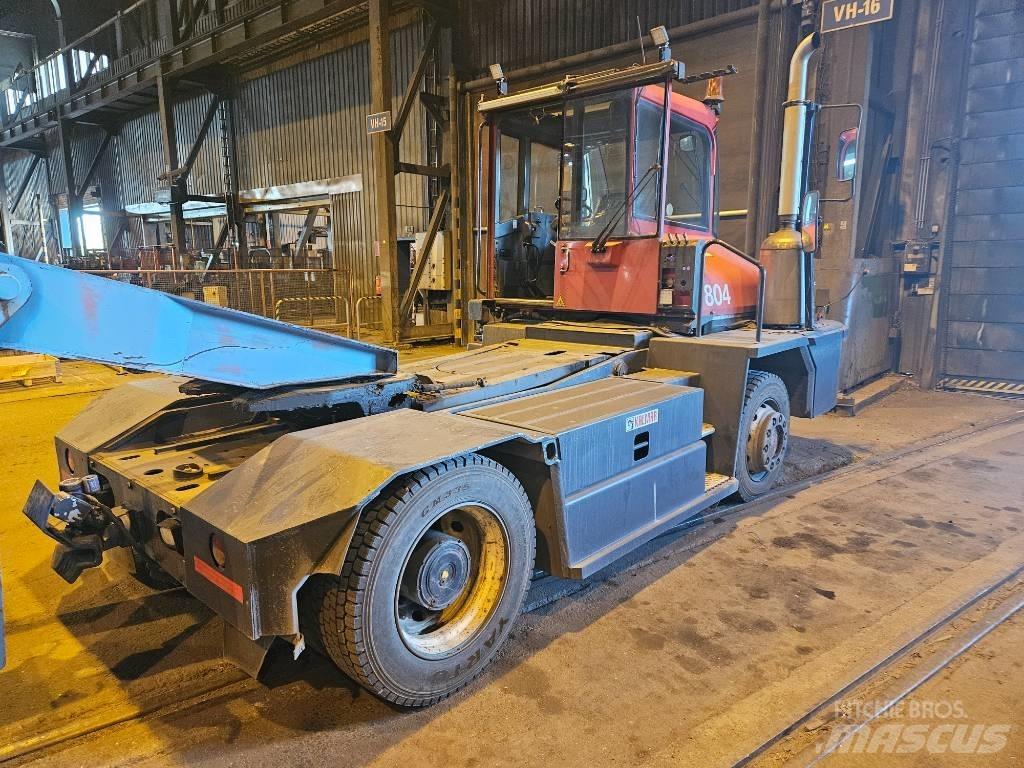Kalmar TR618i Terminal tractors