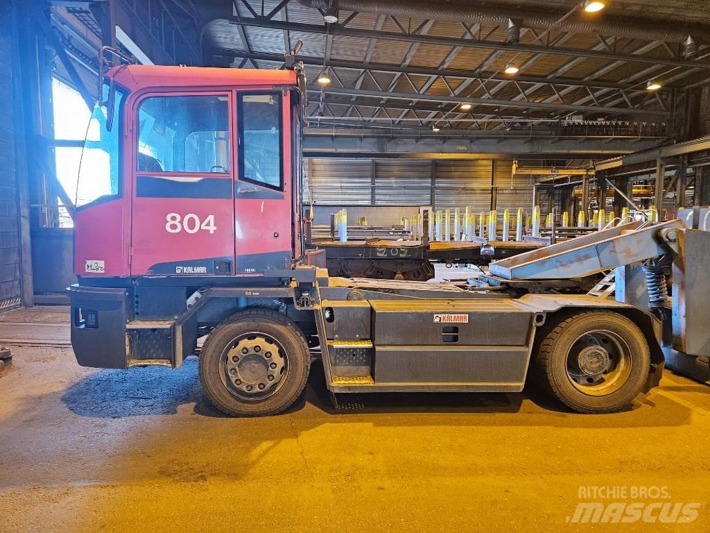 Kalmar TR618i Terminal tractors