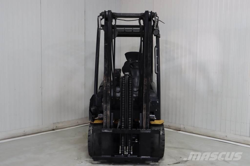 CAT EP35N Electric forklift trucks