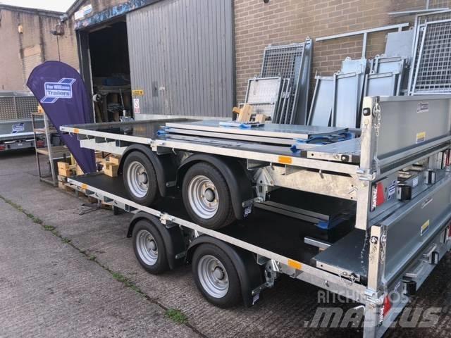 Ifor Williams LM 126 Other trailers