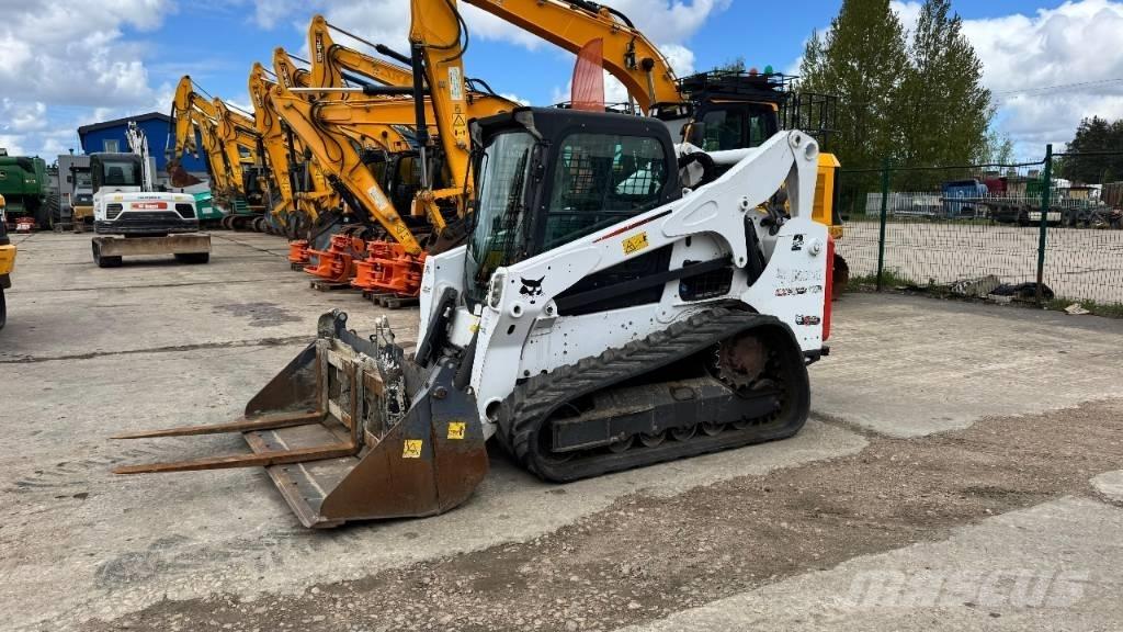 Bobcat T 770 Skid steer loaders