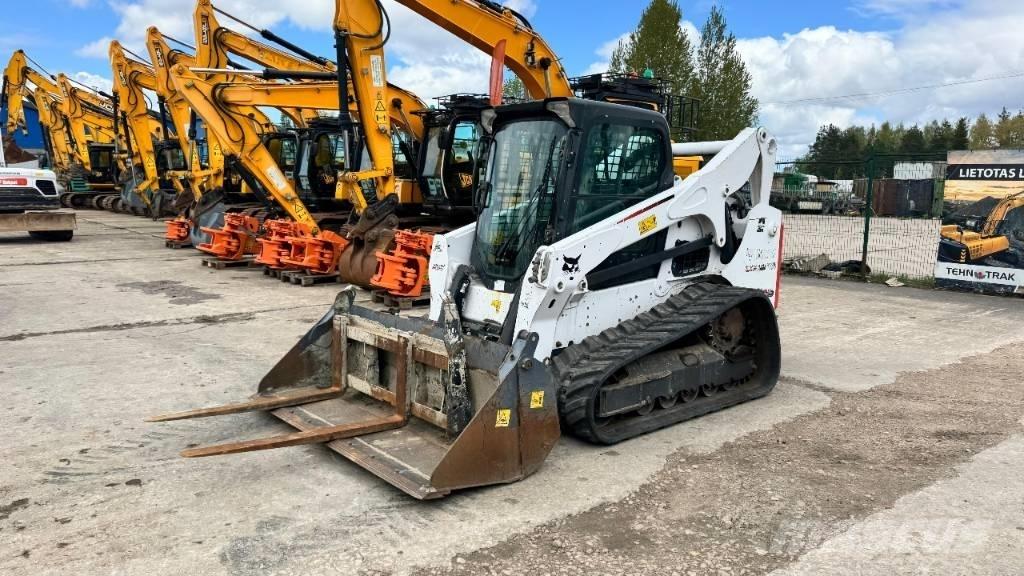 Bobcat T 770 Skid steer loaders