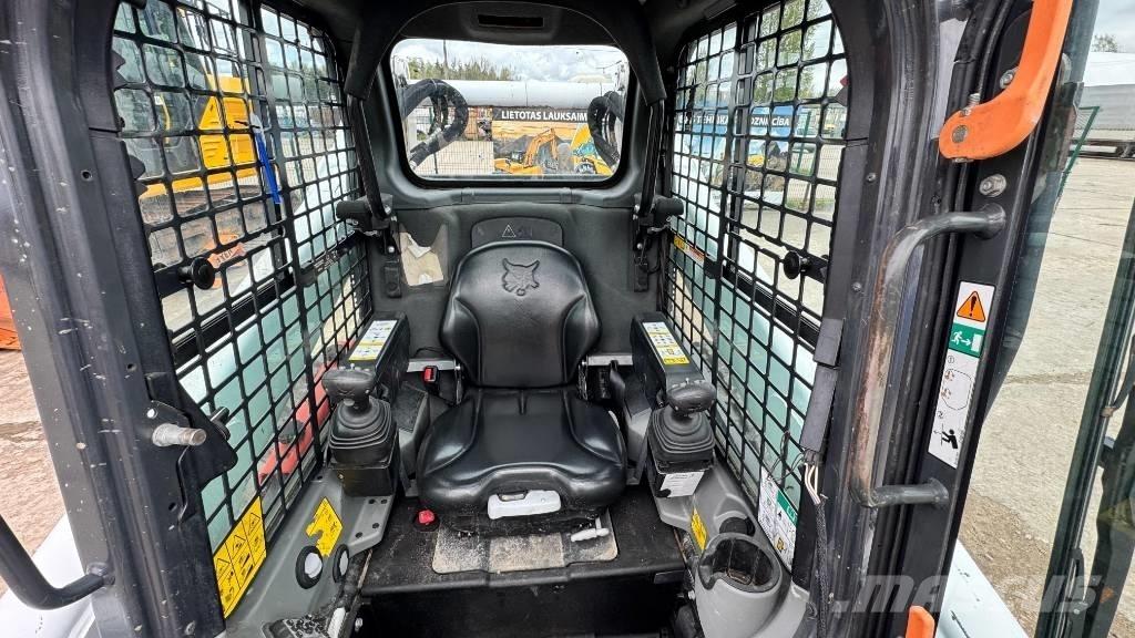 Bobcat T 770 Skid steer loaders