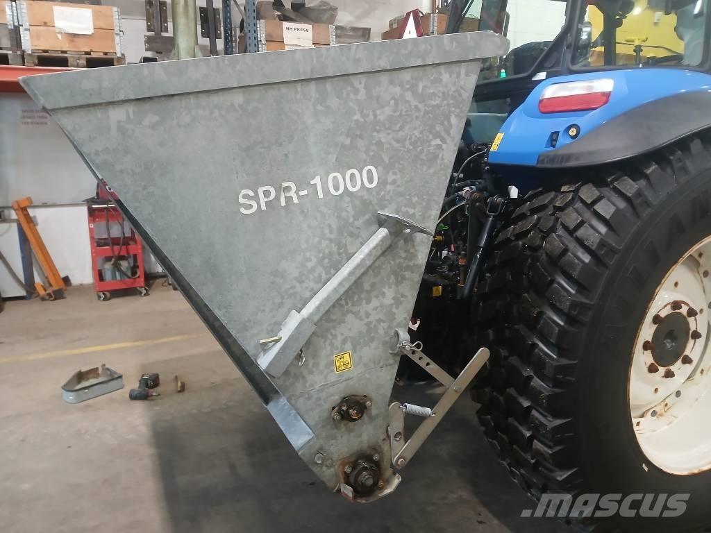 Fransgård SPR-1000 Sand and salt spreaders