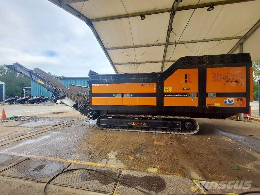 Pronar MRW 1.300G Waste Shredders