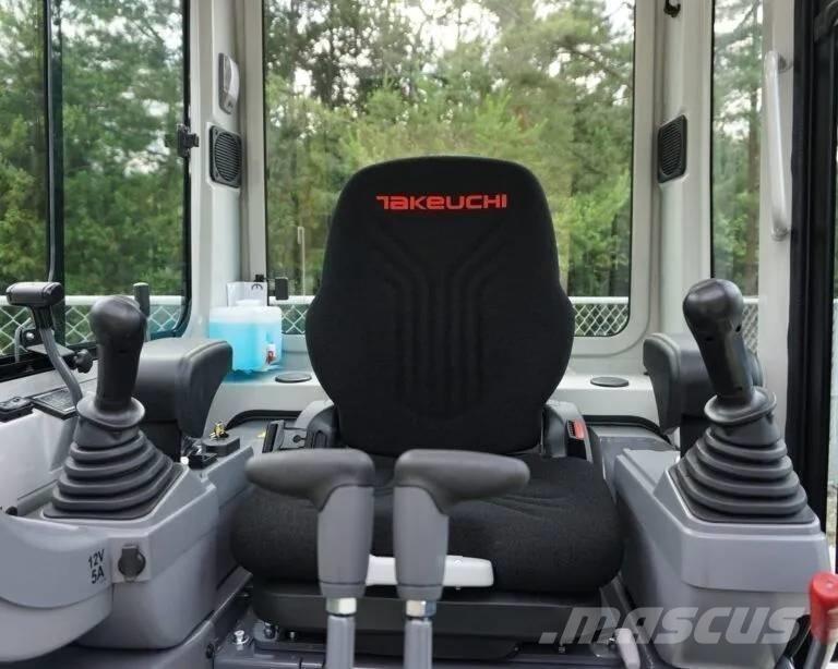 Takeuchi TB320 Mini excavators < 7t (Mini diggers)