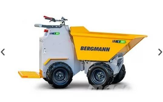 Bergmann C 301L Site dumpers