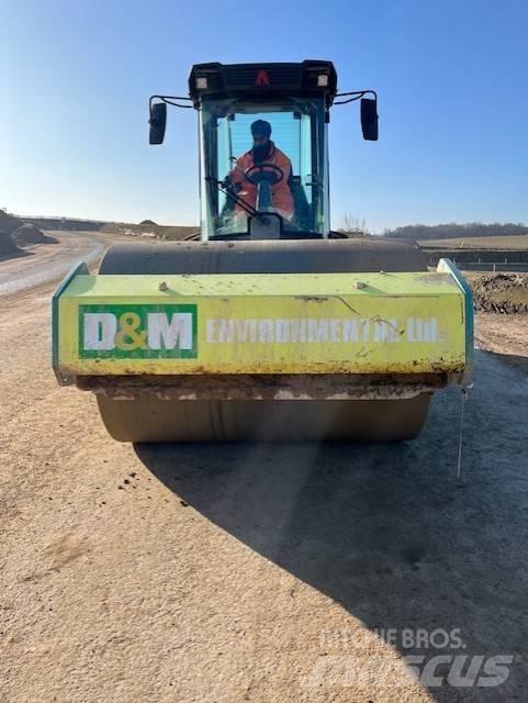 Ammann ARS 130 Single drum rollers